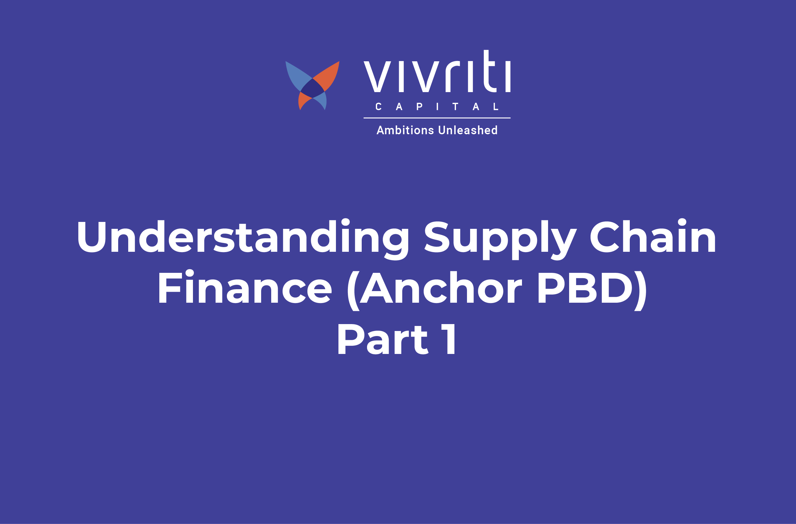 SCF Case Study Part 1